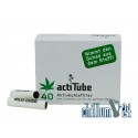 ActiTube 8 mm Aktivkohlefilter 40er Pack