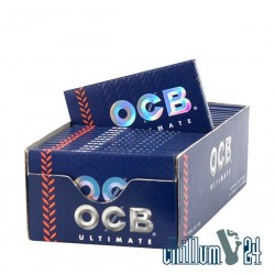 Box 25x 100 Blatt OCB Double Ultimate