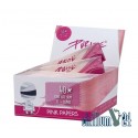 Box 40x PURIZE® 32 Blatt King Size Slim Ultrathin Pink
