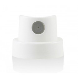 Montana Skinny Maclaim Cap White/Grey