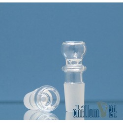 Glaskopf Flutsch Mini 18.8 Clear
