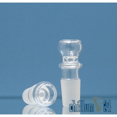 Glaskopf Flutsch Mini 18.8 Clear