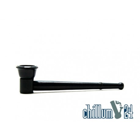 Ebenholz Schraubpfeife 12,5cm