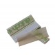 Box 24x Dutch Organic King Size Slim Unbleached 32 Blatt inkl. Tips 