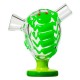 Grace Glass Mini Bubbler Desert Storm Green Scorpio