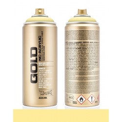 Montana Gold 400ml G1000 Vanilla