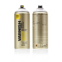 Montana Varnish Semi Gloss T1050 400ml