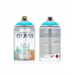 Montana Glass Paint GP6115 Frosted Matt Teal 250ml