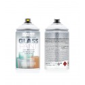 Montana Glass Paint GP9100 Frosted Matt White 250ml