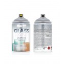 Montana Glass Paint GP9000 Frosted Matt Black 250ml