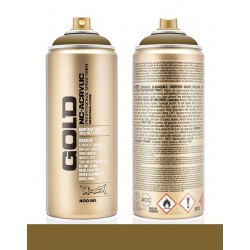 Montana Gold 400ml G1080 Everglade