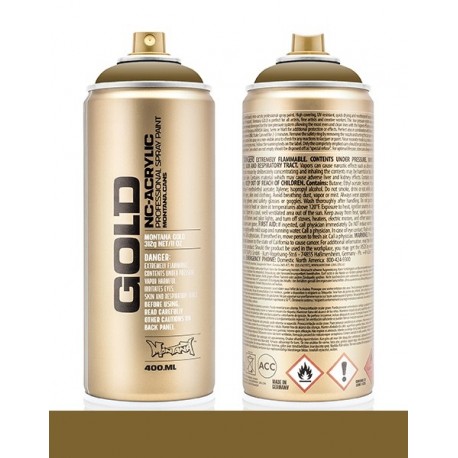 Montana Gold 400ml G1080 Everglade