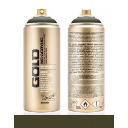 Montana Gold 400ml G1170 Nato