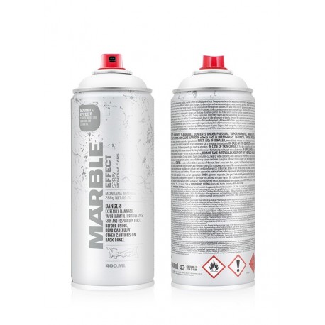 Montana Marble EM9100 White 400ml 