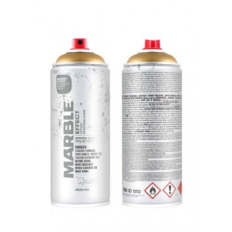 Montana Marble EMGOLD Gold 400ml 