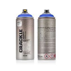 Montana Crackle EC5010 Gentian Blue 400ml 