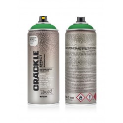 Montana Crackle EC6000 Patina Green 400ml 
