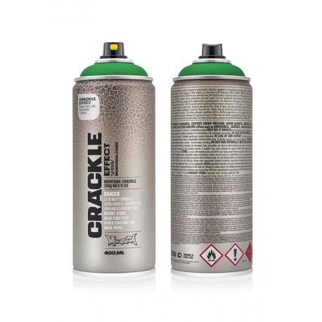 Montana Crackle EC6000 Patina Green 400ml 