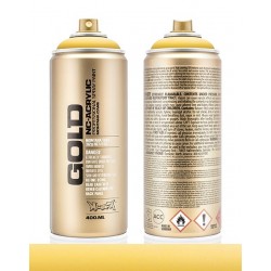 Montana Gold 400ml G1210 Yellow Submarine