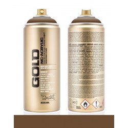 Montana Gold 400ml G1470 Palish Brown