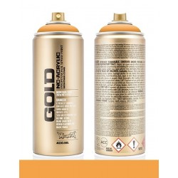 Montana Gold 400ml G2030 Blast Orange 