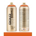 Montana Gold 400ml G2080 Pure Orange