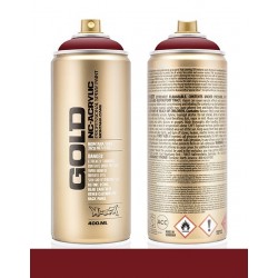 Montana Gold 400ml G3060 Royal Red