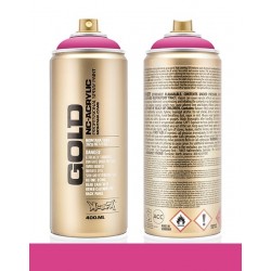 Montana Gold 400ml G3130 Pink Pink