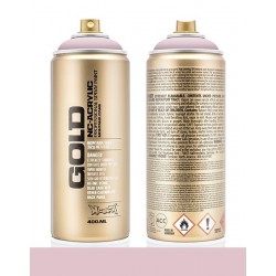 Montana Gold 400ml G4000 Pale Pink