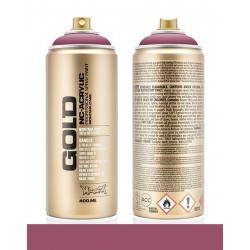 Montana Gold 400ml G4020 Dusty Pink