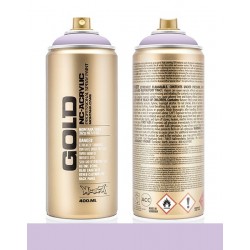Montana Gold 400ml G4100 White Lilac