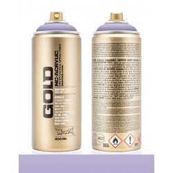 Montana Gold 400ml G4110 Light Lilac