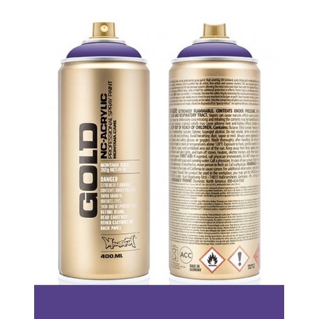 Montana Gold 400ml G4150 Lavender