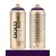 Montana Gold 400ml G4260 Black Purple
