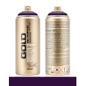 Montana Gold 400ml G4260 Black Purple