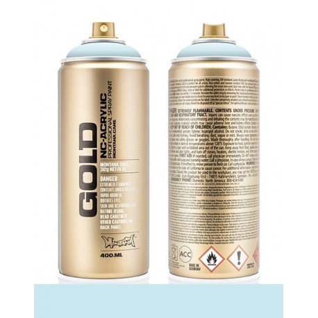 Montana Gold 400ml G5000 Flipper