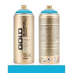 Montana Gold 400ml G5030 Bermuda