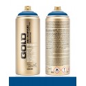 Montana Gold 400ml G5075 Signal Blue 