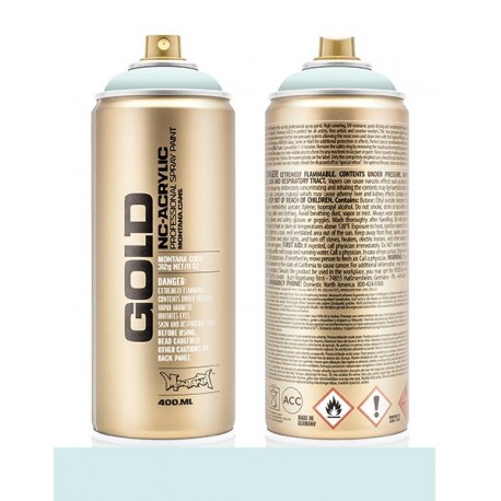 Montana Gold 400ml G5100 Polar Blue