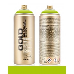 Montana Gold 400ml G6030 Lime