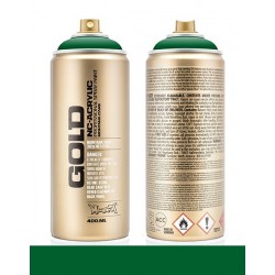 Montana Gold 400ml G6060 Fern Green