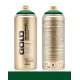 Montana Gold 400ml G6070 Smaragd Green