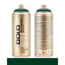 Montana Gold 400ml G6080 Jungle Green