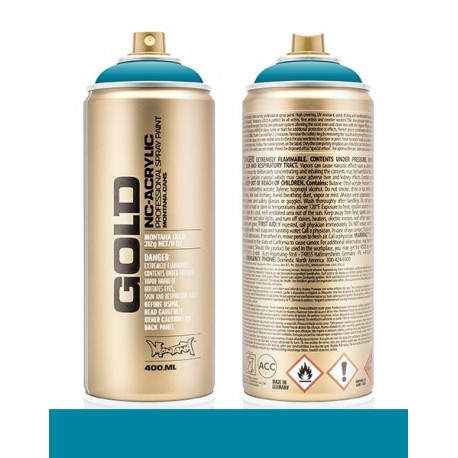 Montana Gold 400ml G6260 Aqua