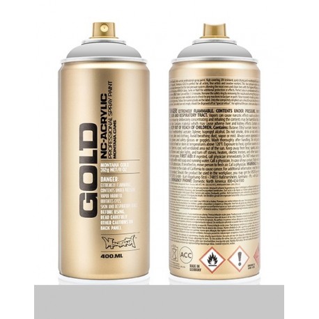 Montana Gold 400ml G7020 Wall