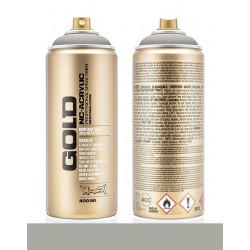 Montana Gold 400ml G7030 Iron Curtain