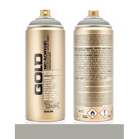 Montana Gold 400ml G7030 Iron Curtain