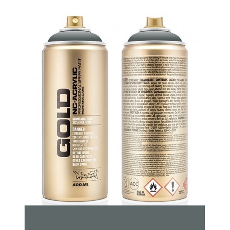 Montana Gold 400ml G7060 Gravel